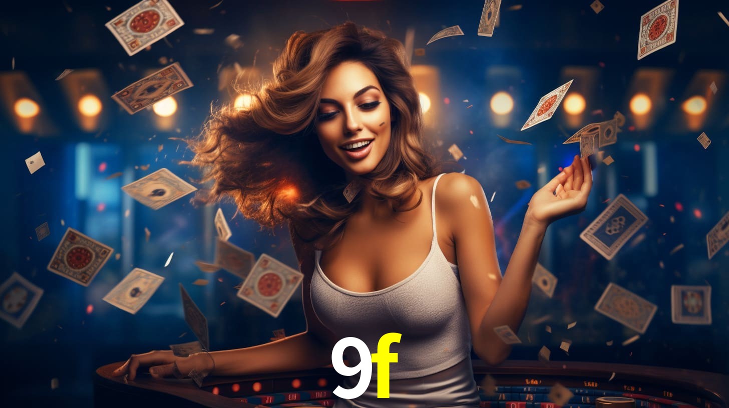 9f: Seu Cassino Premiado com Pagamentos Rápidos