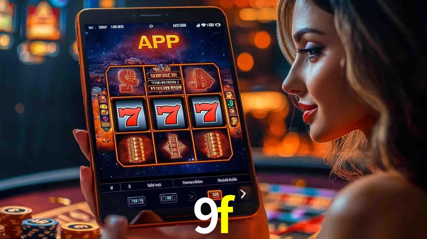 9f: A Experiência de Casino com Jogos de Mesa ao Vivo