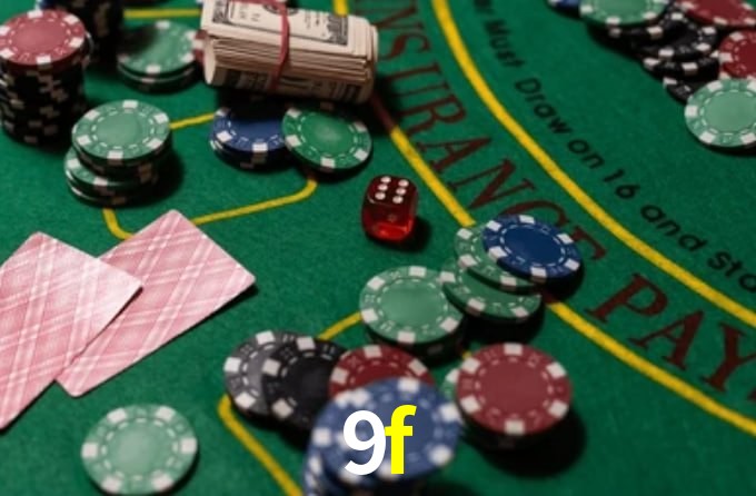 Bônus Generosos e Exclusivos no 9f para Você!